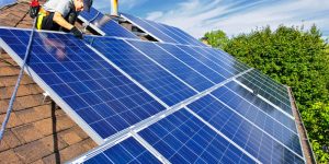 Production de l’électricité photovoltaïque rentable à Marsanne